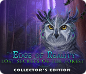 Edge of Reality Lost Secrets of the Forest Collectors Edition-MiLa