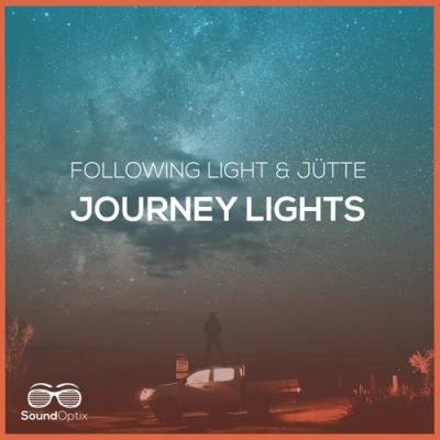 VA - Jutte & Following Light - Journey Lights (2021) (MP3)