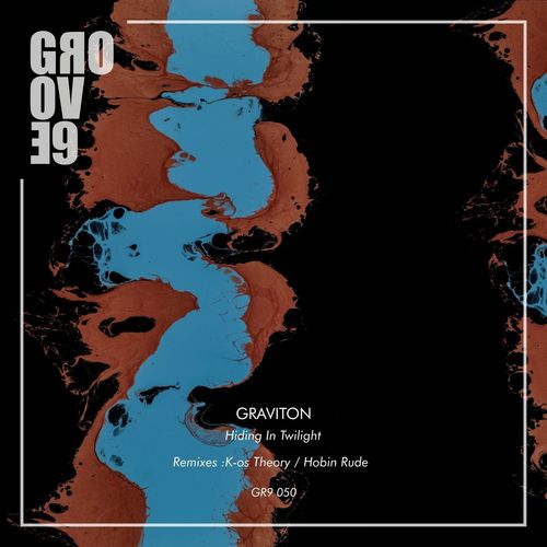 VA - Graviton - Hiding In Twilight (2021) (MP3)