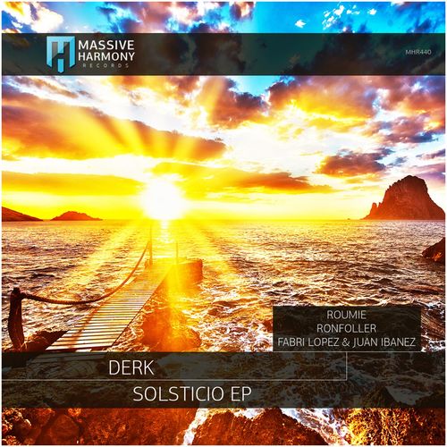 VA - Derk - Solsticio (2021) (MP3)
