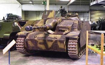 Sturmgeschutz III Ausf.G Walk Around