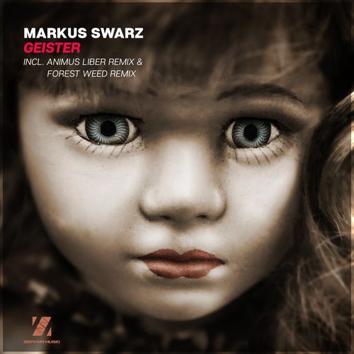 VA - Markus Swarz - Geister (2021) (MP3)