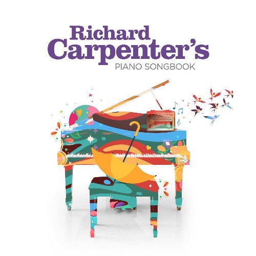 VA - Richard Carpenter - Richard Carpenter’s Piano Songbook (2022) (MP3)