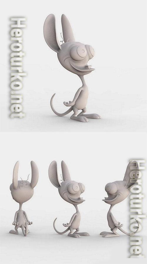 Ren 3D-Print