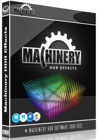 Machinery HDR Effects 3.0.97