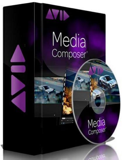 Avid Media Composer 22.10