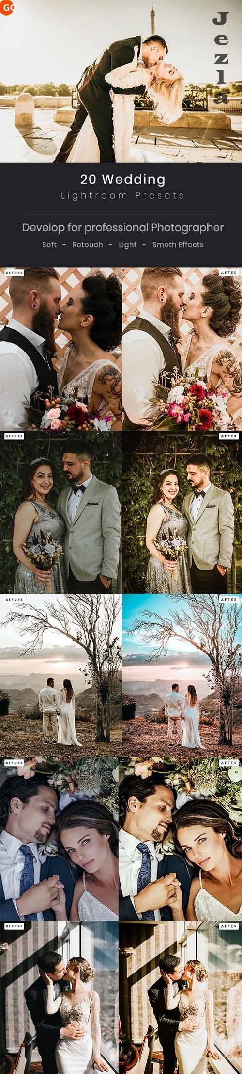 20 Wedding Lightroom Presets - 35434468 20 Wedding Lightroom Presets - 35434468