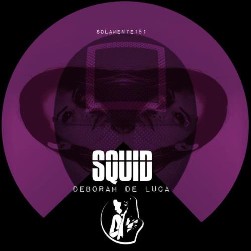 VA - Deborah de Luca - Squid (2021) (MP3)