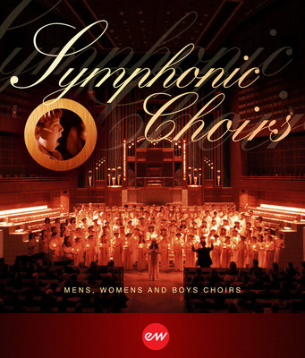 East West Symphonic Choirs Platinum v1.0.9 READ NFO-DECiBEL