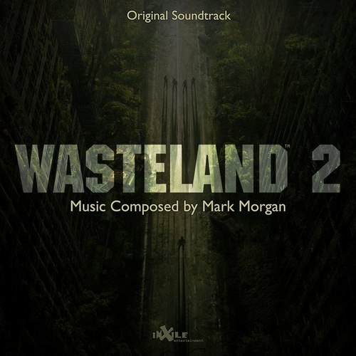Mark Morgan - Wasteland 2: Original Soundtrack (2014, STEAM Edition)