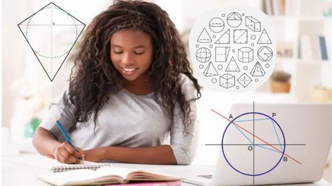 Complete Geometry Masterclass™ - Go from Basics to Advanced