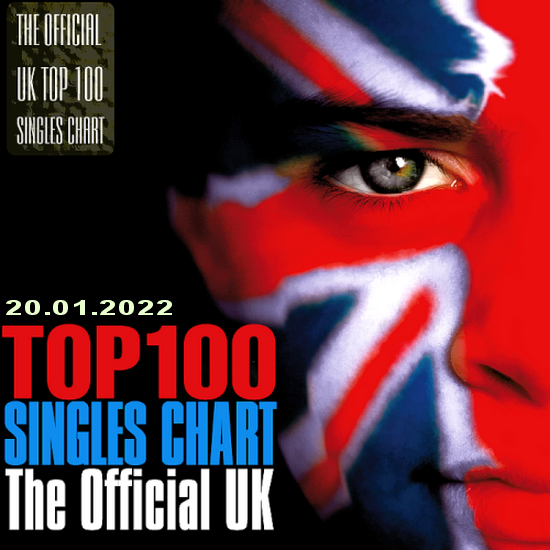 The Official UK Top 100 Singles Chart 20.01.2022