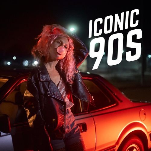 VA - Iconic 90s (2022) MP3