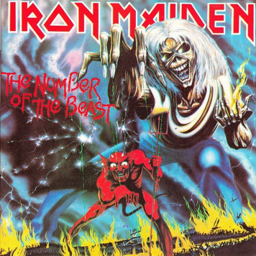 Iron Maiden - The Number Of The Beast (1982) (LOSSLESS)
