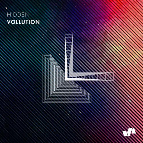 Hidden - Vollution EP (2021)