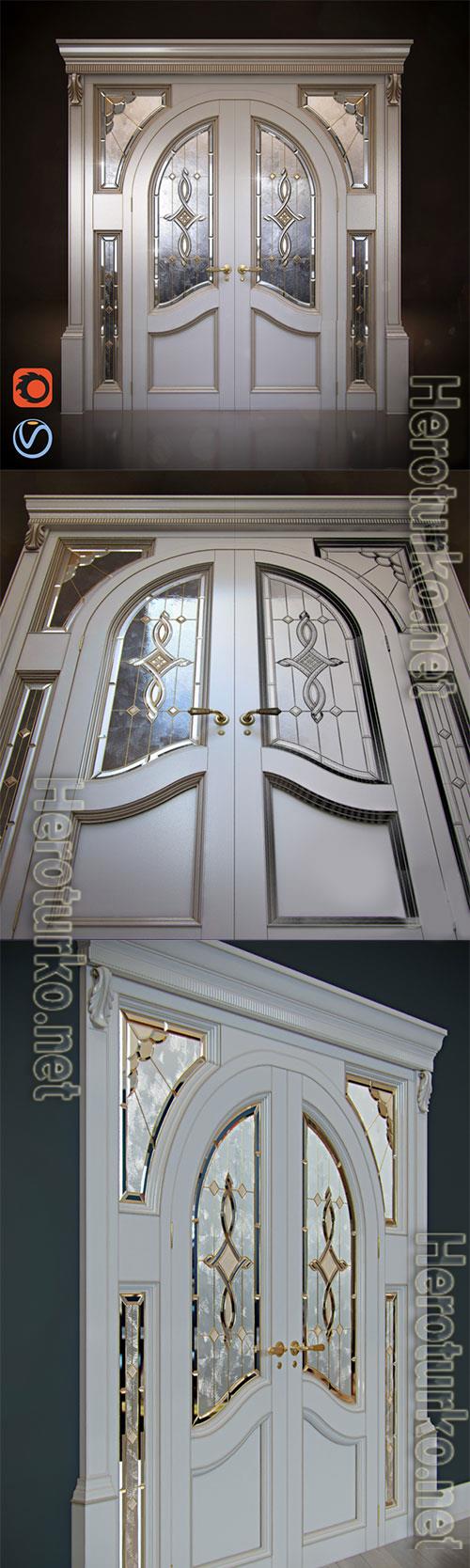 Classic doors - arch Classic doors - arch