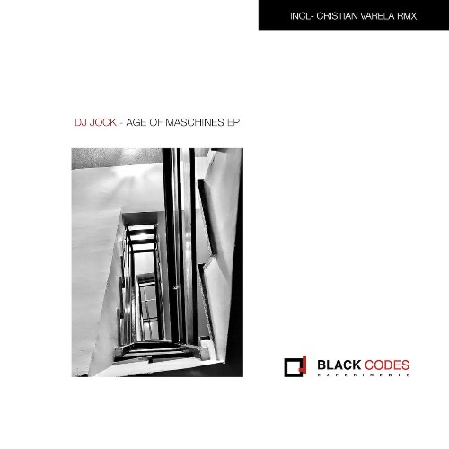 VA - DJ Jock - Age Of Maschines EP (2022) (MP3)