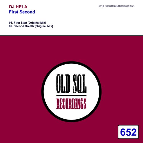 DJ Hela - First Second (2021)