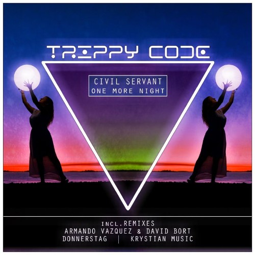 VA - Civil Servant - One More Night (2021) (MP3)
