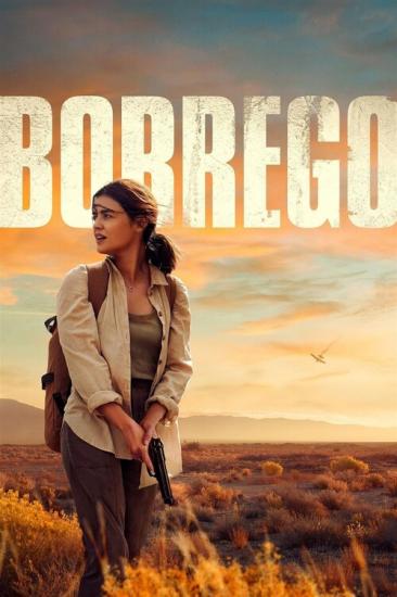 Боррего / Borrego (2022) WEB-DL-HEVC 1080p
