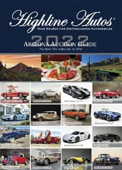 Highline Autos - 2022 Arizona Auction Guide