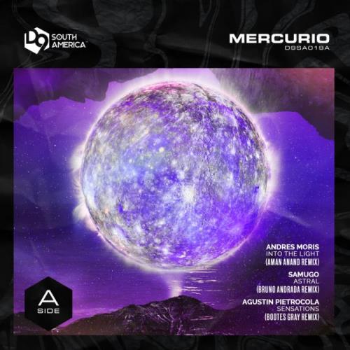 VA - Mercurio A Side (2022) (MP3)