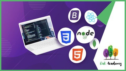 Full Stack Web Development with React JS Angular and NodeJS