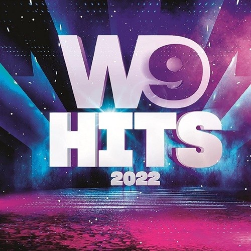 W9 Hits 2022 (4CD) (2022)
