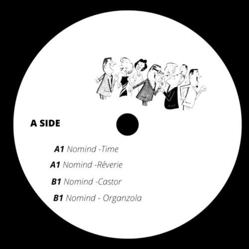 VA - NoMind - Time (2022) (MP3)