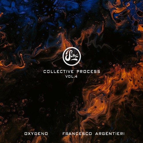 VA - Oxygeno & Francesco Argentieri - Collective Process Vol 4 (2022) (MP3)