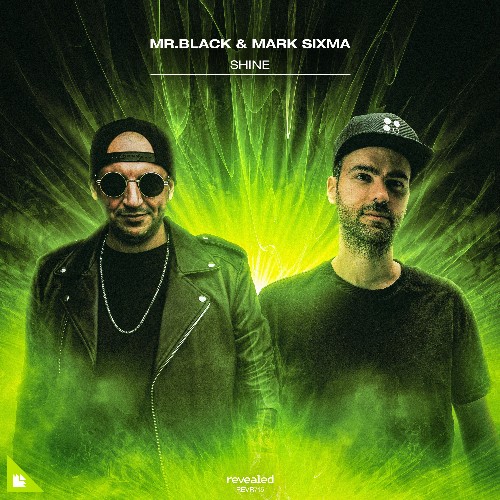 VA - Mr. Black & Mark Sixma - Shine (2022) (MP3)