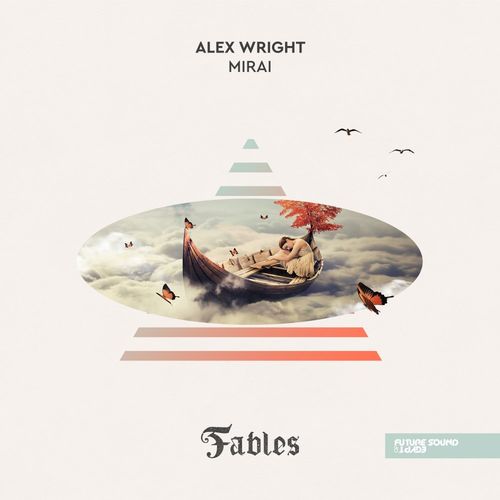 VA - Alex Wright - Mirai (2022) (MP3)