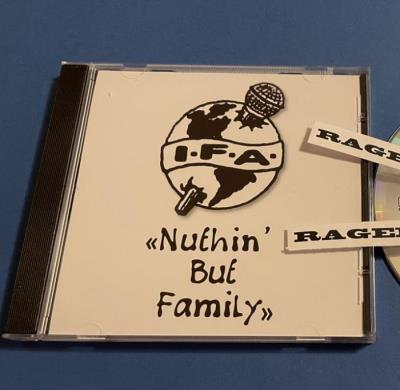 VA - I.F.A. - Nuthin' But Family (2022) (MP3)