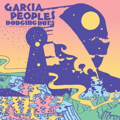 VA - Garcia Peoples - Dodging Dues (2022) (MP3)