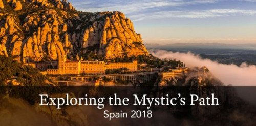 Caroline Myss - Exploring the Mystic's Path Spain 2018