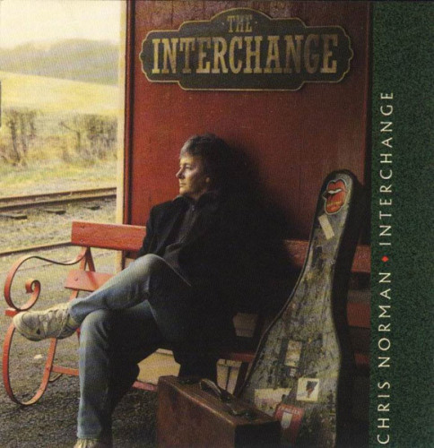 Chris Norman - Interchange (1991) (LOSSLESS)