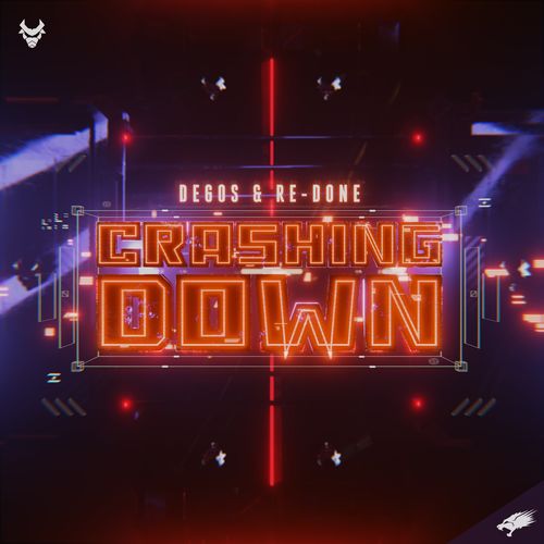 VA - Degos & Re-Done - Crashing Down (2022) (MP3)