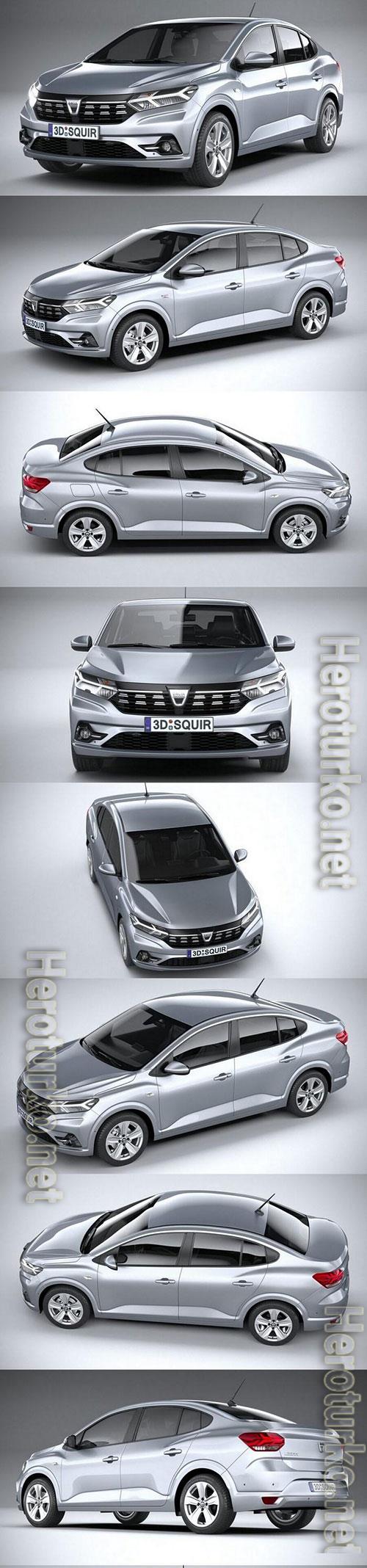 Dacia Logan 2021 Dacia Logan 2021
