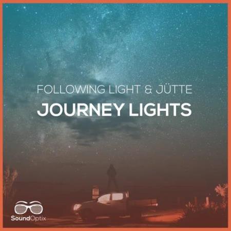 Jutte & Following Light - Journey Lights (2021)