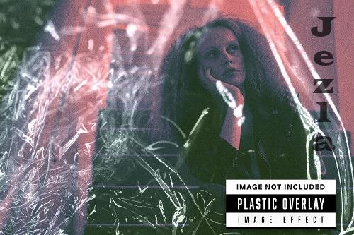 Plastic Overlay Image Effect - GMM2GNP Plastic Overlay Image Effect - GMM2GNP