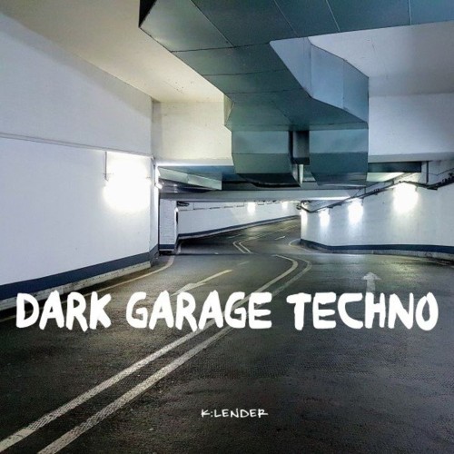 VA - Dark Garage Techno (2022) (MP3)