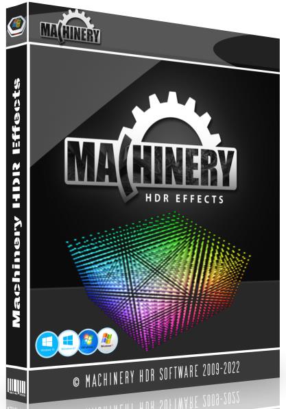 Machinery HDR Effects 3.0.97