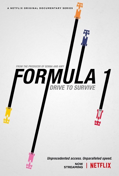 Формула 1: Гонять, чтобы выживать / Formula 1: Drive to Survive [S01] (2023) WEB-DL 720p | HDrezka Studio