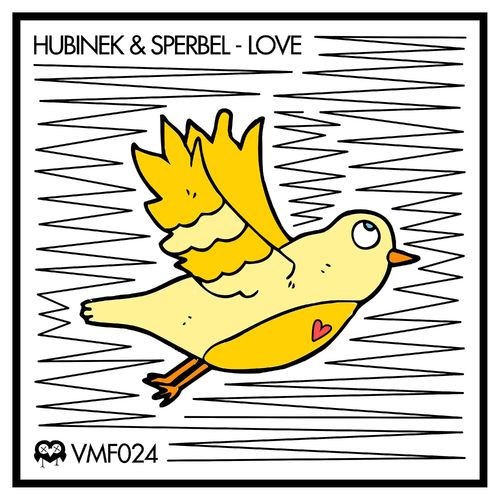 VA - Hubinek & Sperbel - Love (2022) (MP3)
