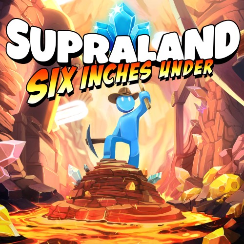 Supraland: Six Inches Under (2022) MULTi15-ElAmigos / Polska wersja językowa