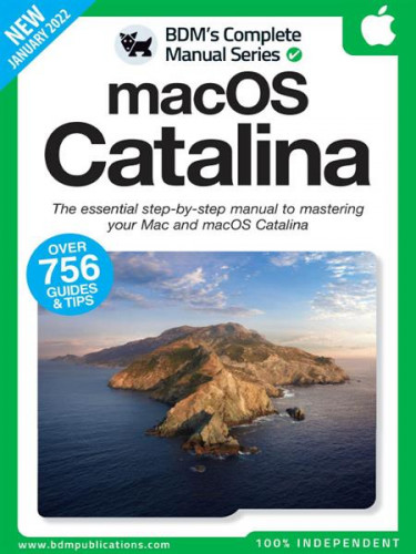 BDM macOS Catalina - 12th Edition 2022