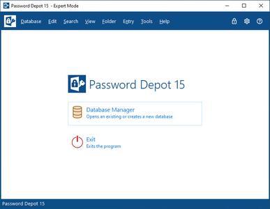 Password Depot 15.2.2 (x86/x64) Multilingual