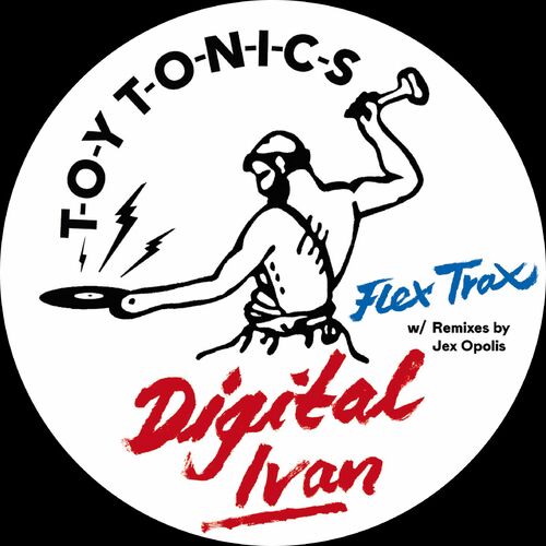 VA - Digital Ivan - Flex Trax (2022) (MP3)