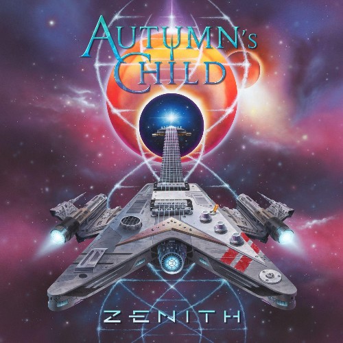 VA - Autumn's Child - Zenith (2022) (MP3)