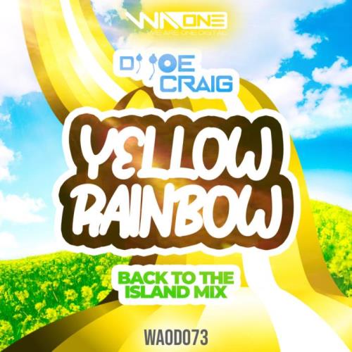 VA - Joe Craig - Yellow Rainbow (2022) (MP3)